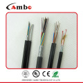 Shenzhen factory aluminum tape armored multi pairs SM/MM fiber optic cable tucson electric power